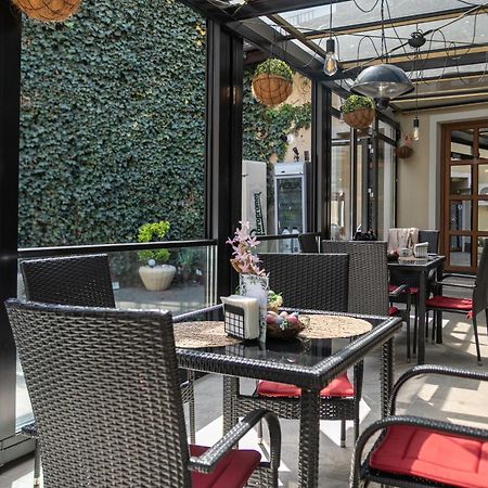 Hotel Marabella Sibiu Exterior photo